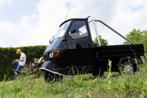 Piaggio Ape 50 Cross 2018 года 